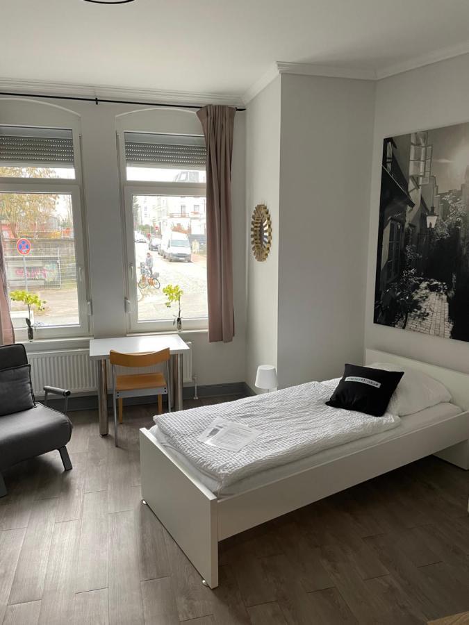 Meierstrasse Lubeca Exterior foto